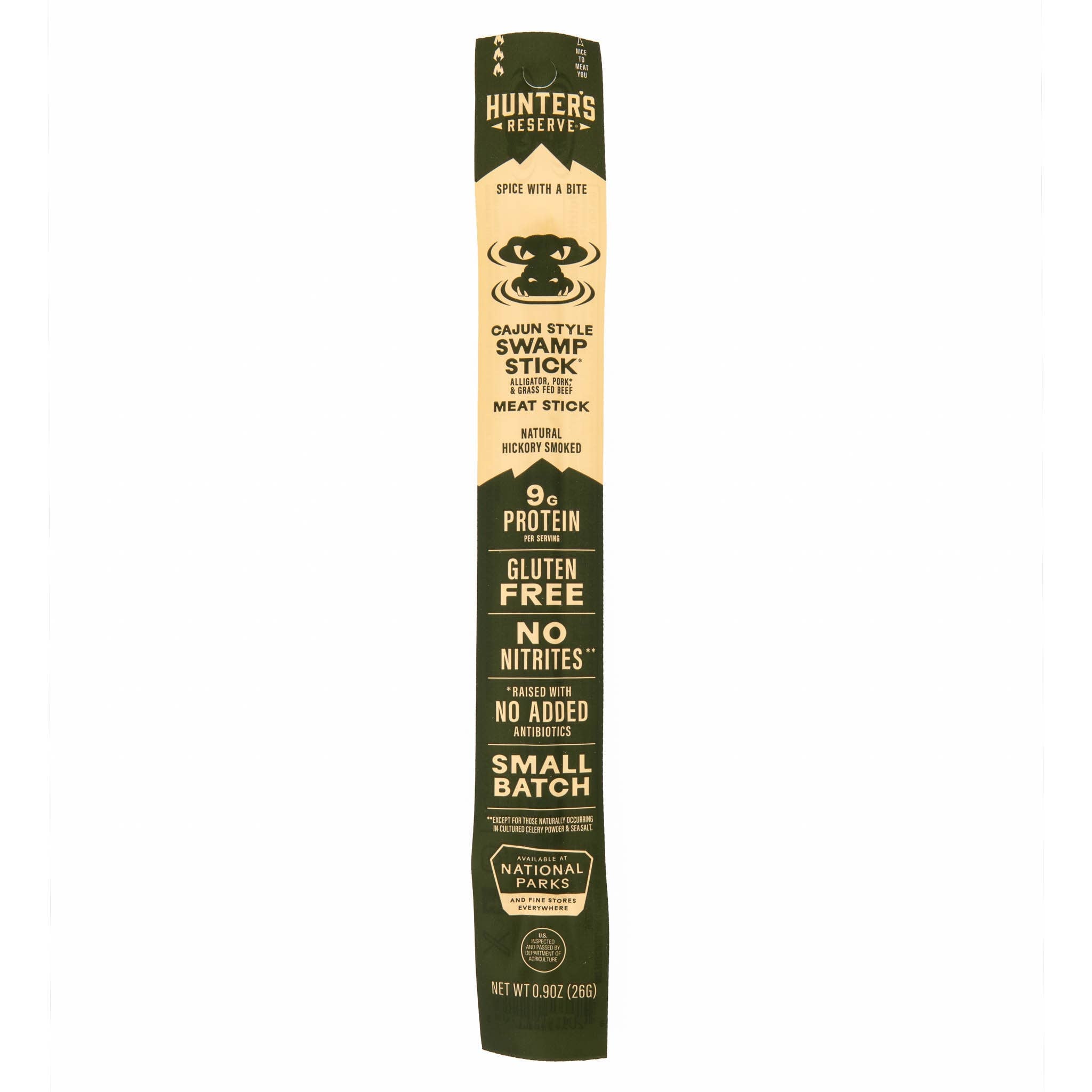 Swamp Stick Meat Stick - 1 Stick