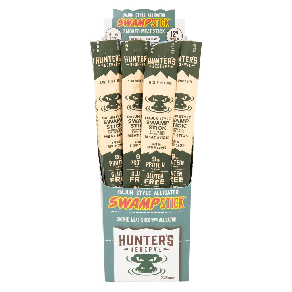 Swamp Stick Meat Stick - 1 Stick