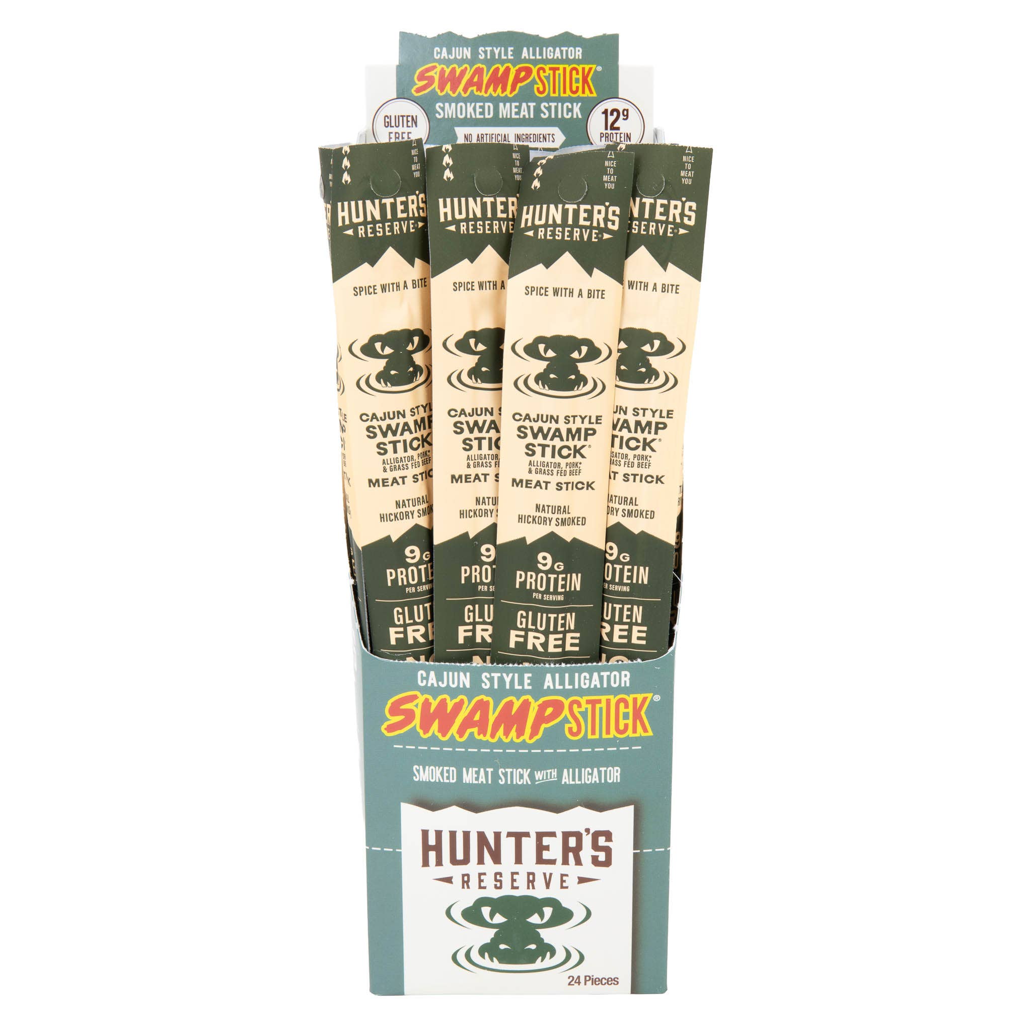 Swamp Stick Meat Stick - 1 Stick