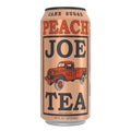 Joe Tea Peach Tea – Real Brewed Iced Tea | Classic Southern Style Ready-to-Drink Tea 1 (16oz)