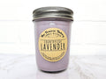 Countryside Lavender Soy Wax Candle – Calming Floral Scent | Relaxing Home Fragrance Candle