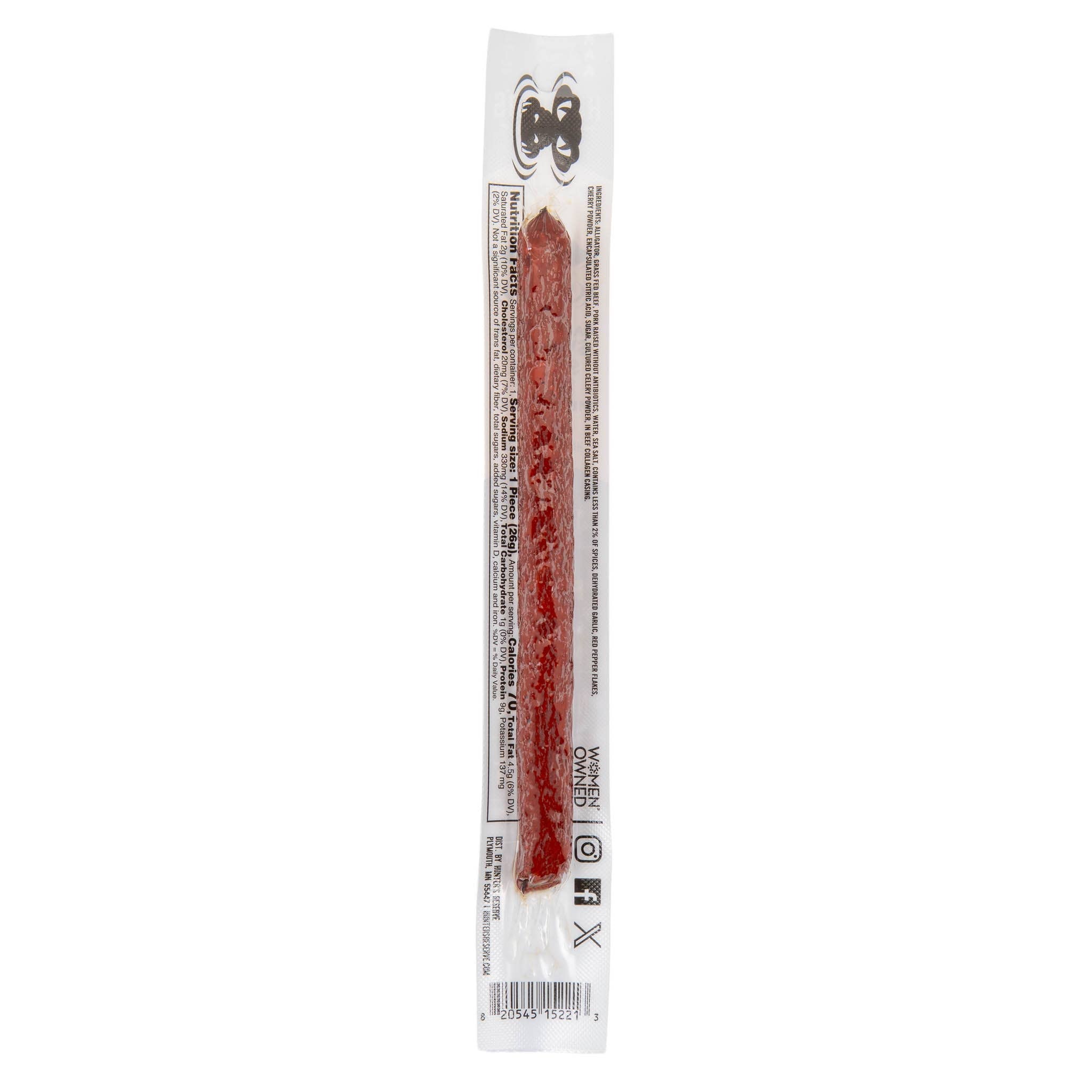 Swamp Stick Meat Stick - 1 Stick