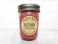 Autumn Leaf Pile Soy Wax Candle – Fall Leaves Scent | Cozy Autumn Home Fragrance
