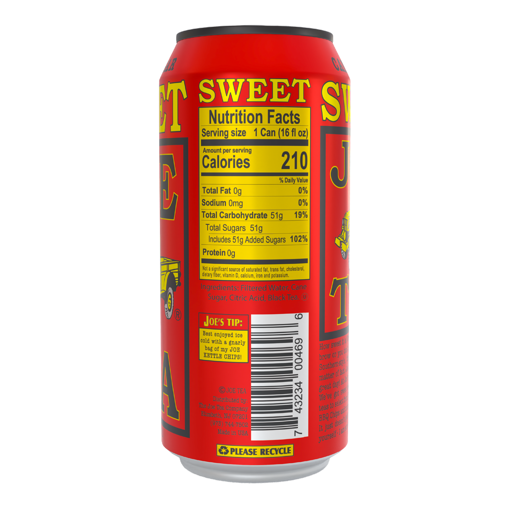 Sweet Tea (16 OZ)