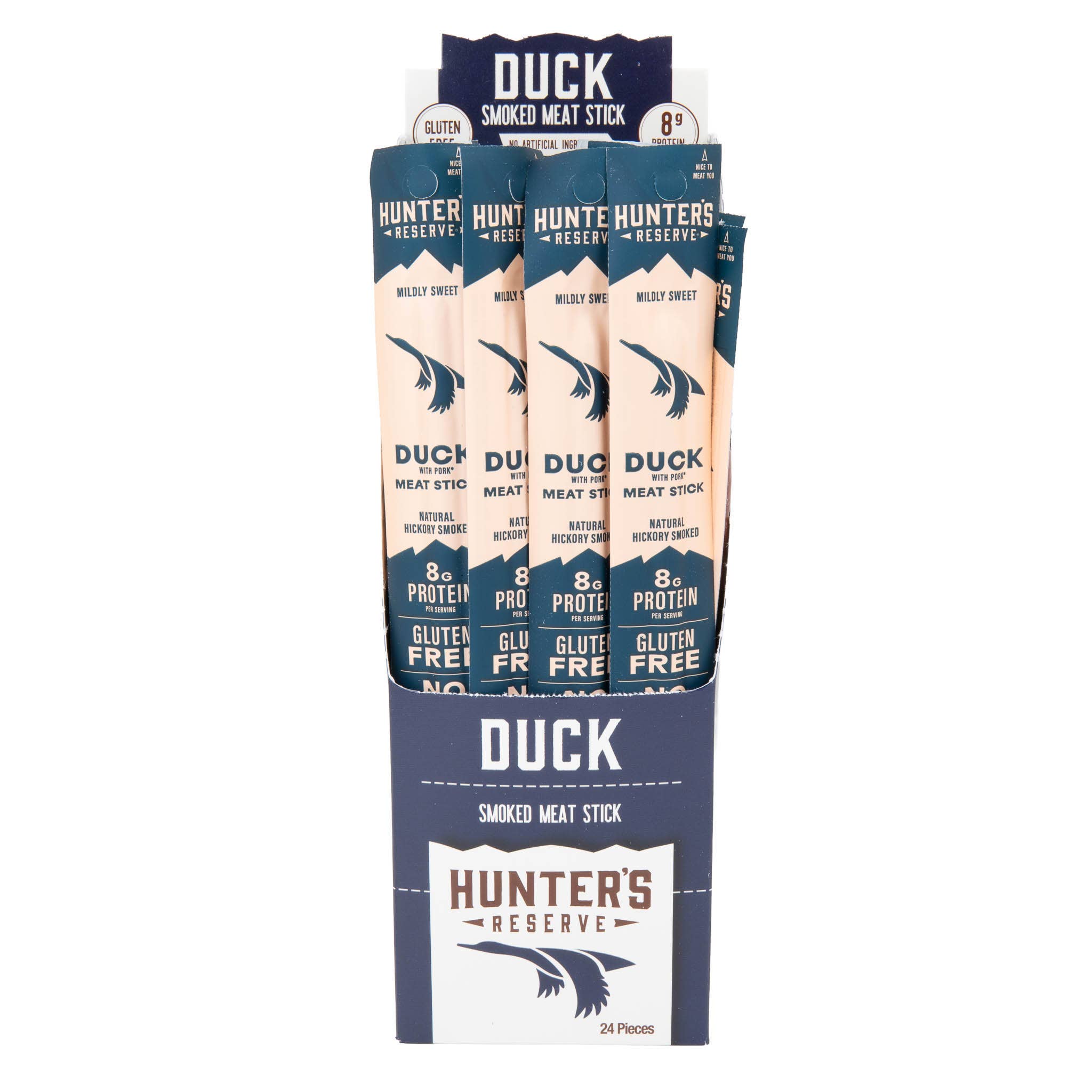 Duck Jerky Sticks – Premium Protein Snack- 1 stick
