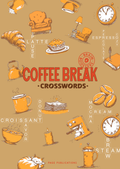 Coffee-Break Crosswords: Quick and Relaxing Crossword Puzzle