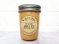 Fresh Hot Apple Pie Soy Wax Candle – Sweet Bakery Dessert Scent | Cozy Fall Home Fragrance