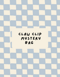 Mystery Claw Clip Bag | Surprise Hair Claw Clip Bundle