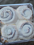 Cinnamon Rolls (Pan) - PICKUP ONLY!
