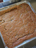 Sourdough Blueberry Cobbler (Pan) - PICKUP ONLY!
