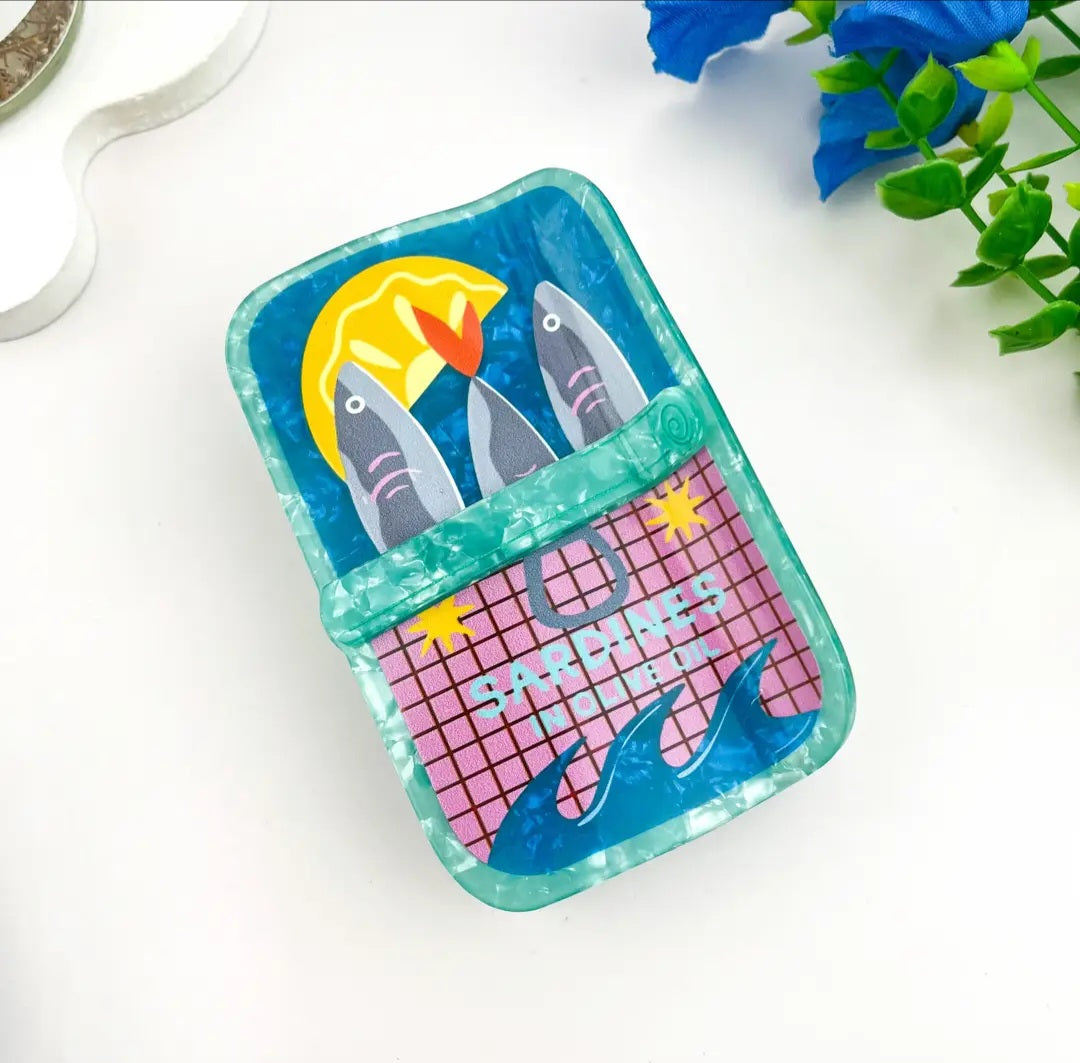 Mystery Claw Clip Bag | Surprise Hair Claw Clip Bundle