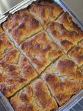 Sourdough Swim Biscuits (Pan) - PICKUP ONLY!